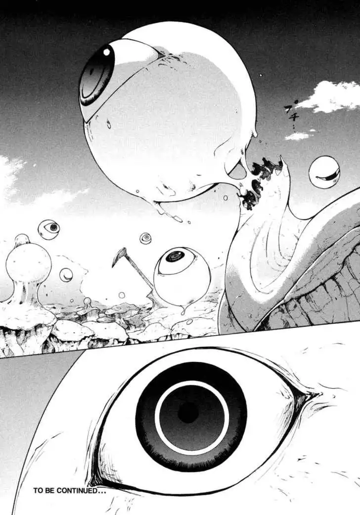 Eureka Seven Chapter 11 48